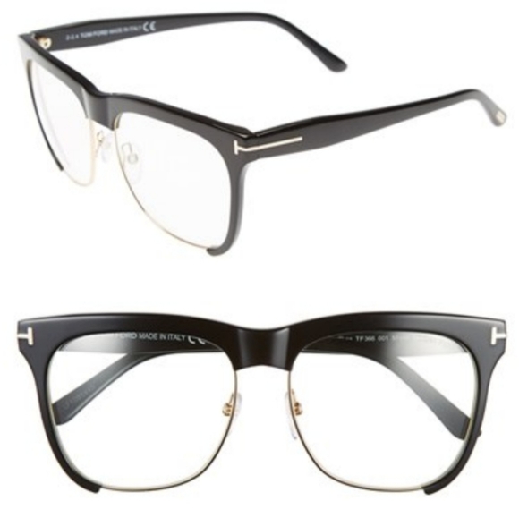 Tom Ford Accessories - Tom Ford Thea Glasses